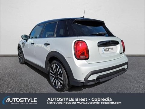 Voitures D'occasion À Brest | Mini Mini 5 Portes Cooper 136Ch Edition Premium Bva7