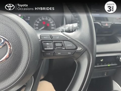 Voitures D'occasion À Vannes | Toyota Yaris 116H Dynamic 5P My21