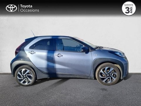 Voitures D'occasion À Brest | Toyota Aygo X 1.0 Vvt-I 72Ch Design My24