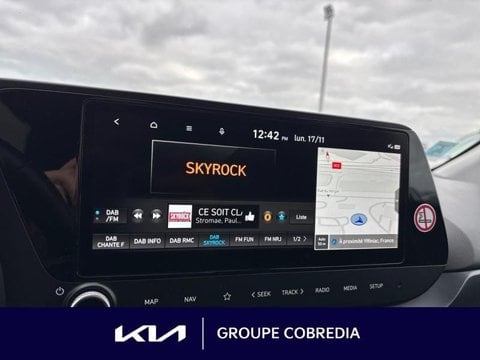 Voitures D'occasion À Yffiniac | Hyundai I20 1.0 T-Gdi 100Ch Hybrid Creative