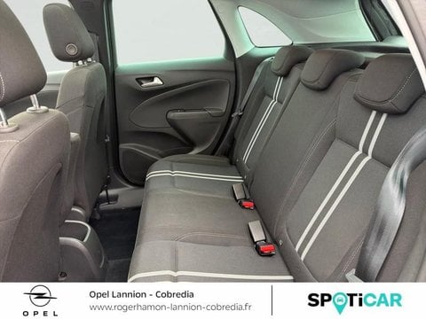 Voitures D'occasion À Lannion | Opel Crossland 1.5 D 110Ch Elegance
