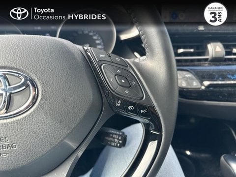 Voitures D'occasion À Lannion | Toyota C-Hr 122H Distinctive 2Wd E-Cvt My22