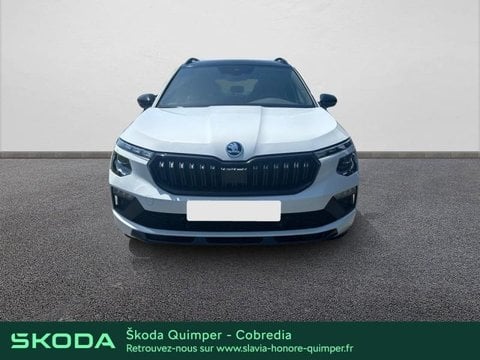 Voitures D'occasion À Quimper | Škoda Kamiq 1.0 Tsi Evo 2 116Ch Monte Carlo Dsg7