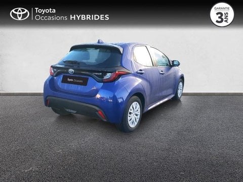 Voitures D'occasion À Plérin | Toyota Yaris 116H Dynamic 5P My22