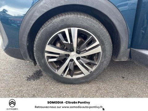 Voitures D'occasion À Saint-Thuriau | Peugeot 3008 1.2 Puretech 130Ch S&S Allure Pack