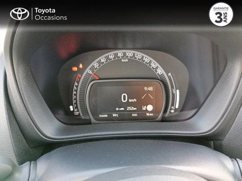 Voitures D'occasion À Brest | Toyota Aygo X 1.0 Vvt-I 72Ch Design My24