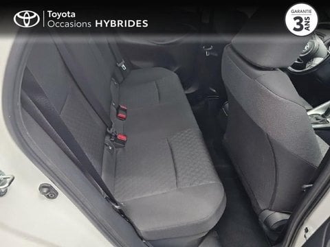 Voitures D'occasion À Brest | Toyota Yaris 116H Design 5P My21