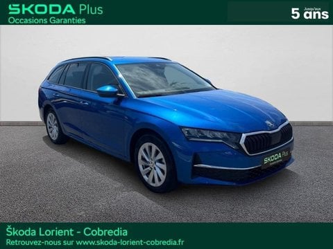 Voitures D'occasion À Lanester | Škoda Octavia Combi 2.0 Tdi Scr 150Ch Selection Dsg7