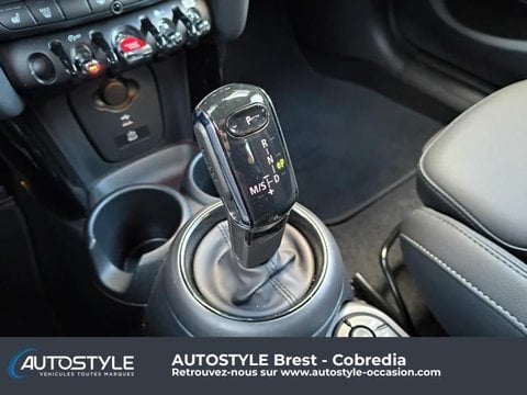 Voitures D'occasion À Brest | Mini Mini 5 Portes Cooper 136Ch Edition Premium Bva7