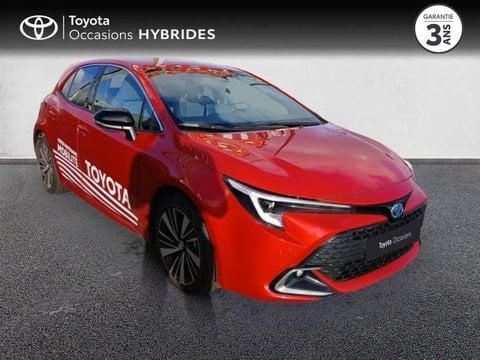 Voitures D'occasion À Brest | Toyota Corolla 1.8 140Ch Design My25