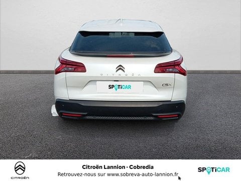 Voitures D'occasion À Lannion | Citroën C5 X Hybride Rechargeable 225Ch Feel Pack Ëeat8