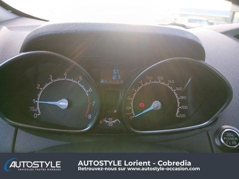 Voitures D'occasion À Theix-Noyalo | Ford Ecosport 1.0 Ecoboost 125Ch Titanium