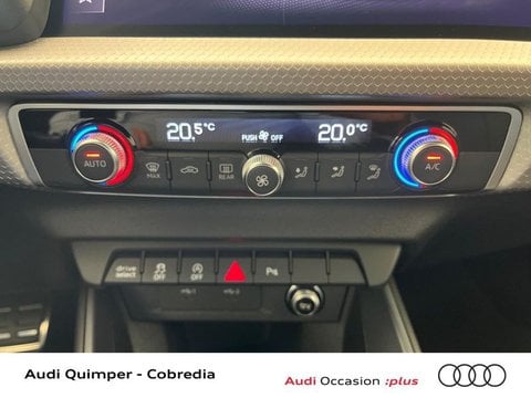 Voitures D'occasion À Quimper | Audi A1 Sportback 30 Tfsi 116Ch S Line Plus S Tronic 7