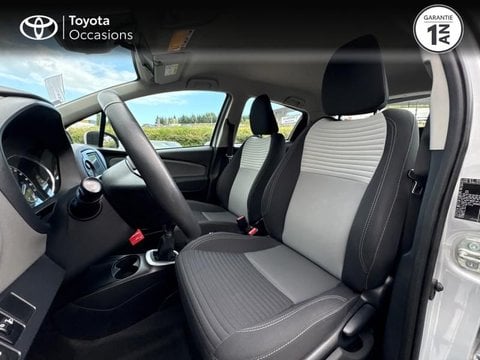 Voitures D'occasion À Lanester | Toyota Yaris 70 Vvt-I France Connect 5P Rc19