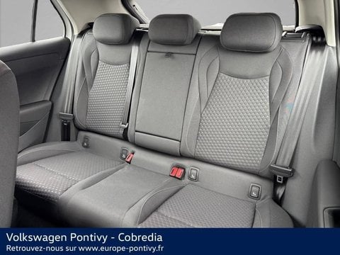 Voitures D'occasion À Pontivy | Volkswagen T-Roc 1.5 Etsi 116Ch Life Dsg7