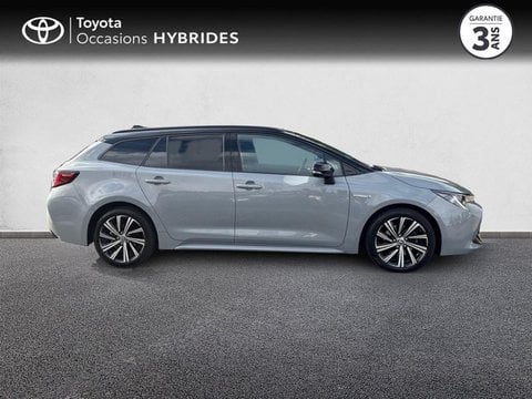 Voitures D'occasion À Lanester | Toyota Corolla Touring Spt 184H Jbl Edition My21