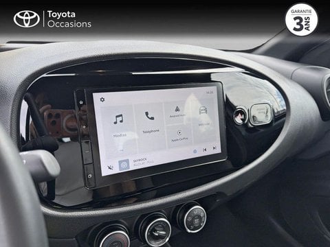 Voitures D'occasion À Saint-Martin-Des-Champs | Toyota Aygo X 1.0 Vvt-I 72Ch Dynamic My24