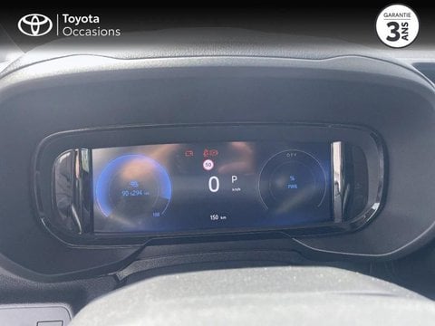 Voitures D'occasion À Plérin | Toyota Proace City Electric Medium 50 Kwh Start Mc24