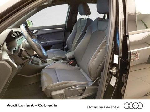 Voitures D'occasion À Lanester | Audi Q3 35 Tdi 150Ch S Line S Tronic 7
