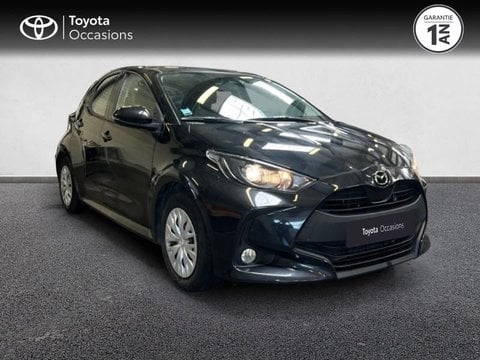 Voitures D'occasion À Belz | Mazda Mazda 2 Hybrid 1.5 Hybrid 116Ch Pure