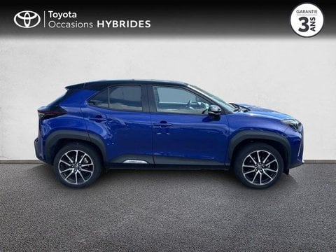 Voitures D'occasion À Plérin | Toyota Yaris Cross 116H Gr Sport My22