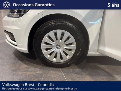 Voitures D'occasion À Brest | Volkswagen Golf 1.6 Tdi 115Ch Bluemotion Technology Fap Trendline ...