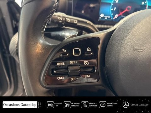 Voitures D'occasion À Quimper | Mercedes-Benz Classe A 180 136Ch Style Line 7G-Dct