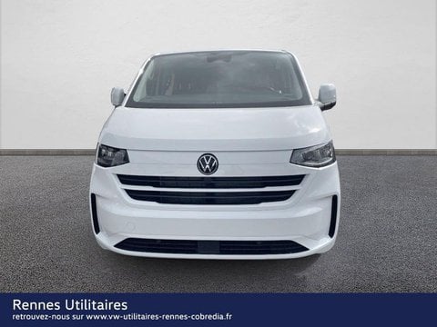 Voitures D'occasion À Cesson-Sévigné | Volkswagen Transporter Fg Procab Avec Cloison En L L1 2...