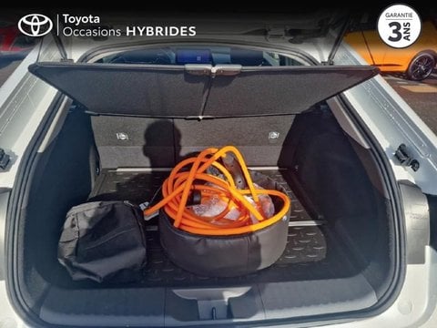 Voitures D'occasion À Brest | Toyota Prius Rechargeable 2.0 Hybride Rechargeable 223Ch Dynamic Ng23
