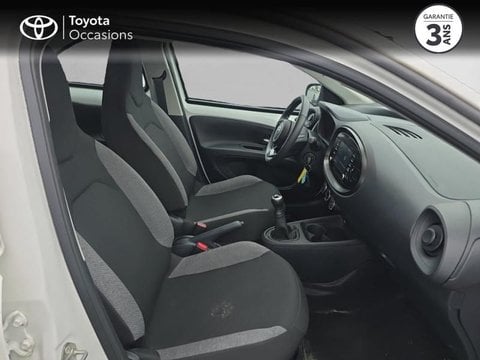 Voitures D'occasion À Brest | Toyota Aygo X 1.0 Vvt-I 72Ch Dynamic My23