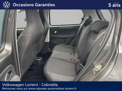 Voitures D'occasion À Lanester | Volkswagen Up 1.0 65Ch Bluemotion Technology Active 5P