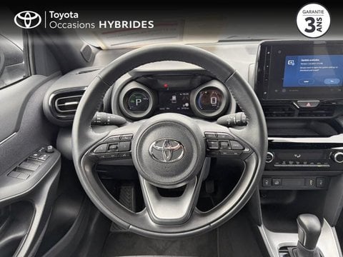 Voitures D'occasion À Saint-Martin-Des-Champs | Toyota Yaris Cross 116H Design Awd-I My22