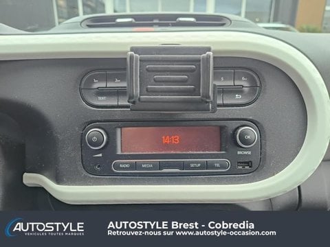 Voitures D'occasion À Brest | Renault Twingo 1.0 Sce 70Ch Limited Euro6C