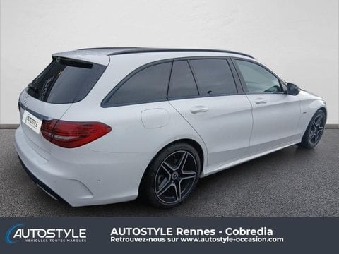 Voitures D'occasion À La Mézière | Mercedes-Benz Classe C Break 300 D 245Ch Amg Line 9G-Tronic