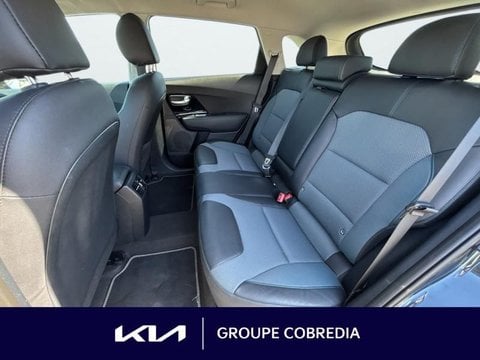 Voitures D'occasion À Yffiniac | Kia E-Niro Active 204Ch