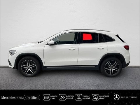 Voitures D'occasion À Saint-Malo | Mercedes-Benz Gla 250 E 160+102Ch Progressive Line 8G-Dct