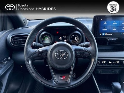 Voitures D'occasion À Lanester | Toyota Yaris 116H Gr Sport 5P My22