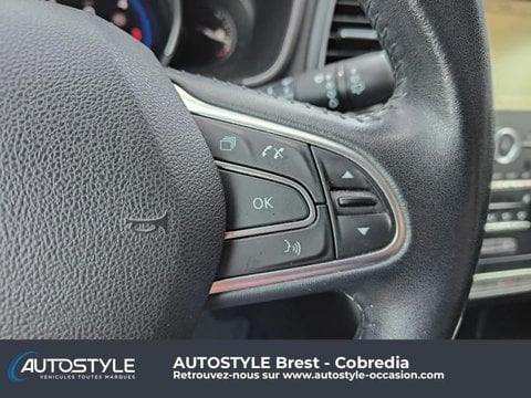 Voitures D'occasion À Brest | Renault Mégane 1.5 Dci 110Ch Energy Zen Edc