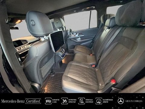 Voitures D'occasion À Saint-Malo | Mercedes-Benz Gls 63 Amg 612Ch 4Matic+ 9G-Tronic Speedshift Tct