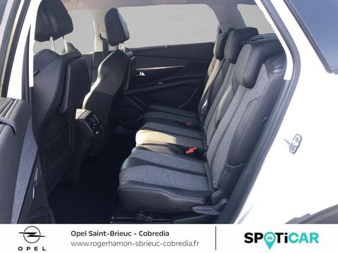 Voitures D'occasion À Yffiniac | Peugeot 5008 1.5 Bluehdi 130Ch E6.C Allure Business S&S Eat8