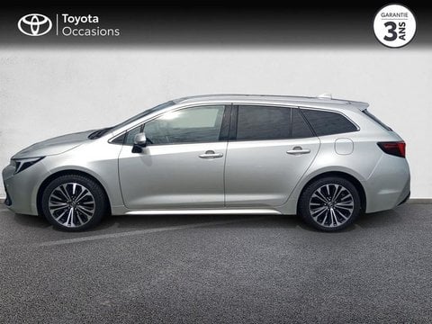 Voitures D'occasion À Brest | Toyota Corolla Touring Spt 1.8 140Ch Design My23