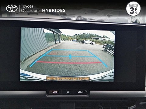 Voitures D'occasion À Lanester | Toyota C-Hr 2.0 Hybride 200Ch Design My25