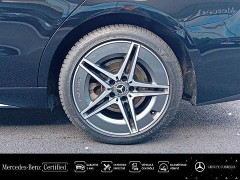 Voitures D'occasion À Saint-Grégoire | Mercedes-Benz Classe C 220 D 197Ch Amg Line