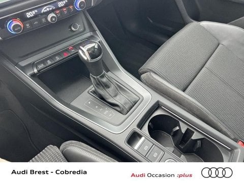 Voitures D'occasion À Brest | Audi Q3 35 Tdi 150Ch S Line S Tronic 7