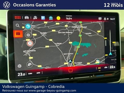 Voitures D'occasion À Guingamp | Volkswagen Golf 2.0 Tdi 150Ch Vw Edition Dsg7