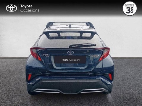 Voitures D'occasion À Brest | Toyota C-Hr 2.0 Hybride 184Ch Design Ultimate E-Cvt