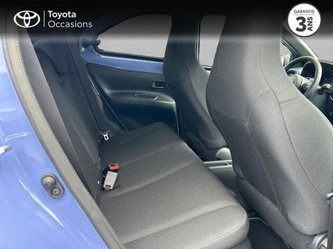 Voitures D'occasion À Quimper | Toyota Aygo X 116H Graphic