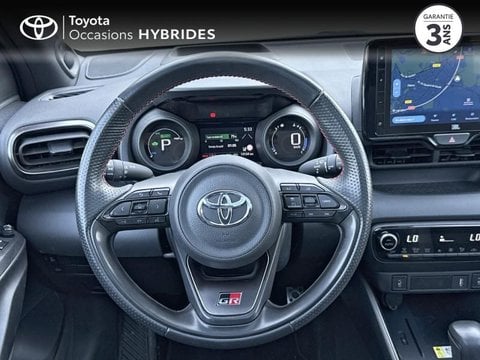 Voitures D'occasion À Plérin | Toyota Yaris 116H Gr Sport 5P My22