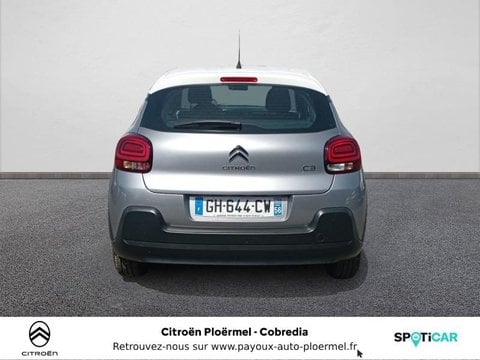 Voitures D'occasion À Ploërmel | Citroën C3 1.2 Puretech 83Ch S&S You!