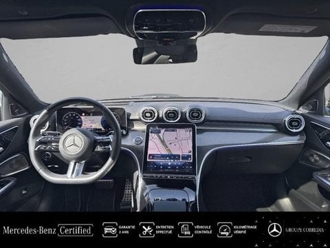 Voitures D'occasion À Saint-Grégoire | Mercedes-Benz Classe C 300 D E Hybrid Eq 197+129Ch Amg L...